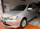 TOYOTA Etios Sedan XLS 1.5 16v Prata