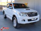 TOYOTA Hilux SRV Top D4-D 3.0TDi 16v 4x4 C.D. Branca