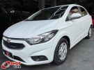 GM - Chevrolet Onix LT 1.0 Branca