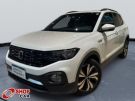 VW - Volkswagen T-Cross Comfortline 1.0 12v TSi Branca
