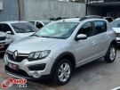 RENAULT Sandero StepWay Dynamique 1.6 16v Prata