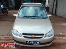 GM - Chevrolet Classic LS 1.0 Dourada