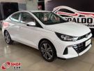 HYUNDAI HB20S Comfort 1.0T 12v Branca