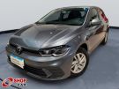 VW - Volkswagen Polo Hatch Comfortline 1.0 12v TSi Cinza