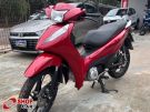 HONDA Biz 125i EX Vermelha