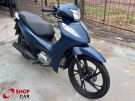 HONDA Biz 125i EX Azul