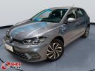 VW - Volkswagen Polo Hatch Highline 1.0 12v TSi Cinza
