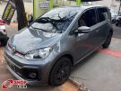 VW - Volkswagen Up! Move 1.0 12v TSi 4p. Cinza