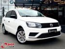 VW - Volkswagen Voyage 1.6 Branca