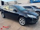 FORD Focus Hatch Titanium 2.0 16v PowerShift Preta