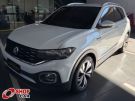 VW - Volkswagen T-Cross Highline 1.4 16v TSi Branca