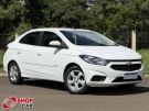 GM - Chevrolet Prisma LT 1.4 Branca
