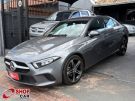 MERCEDES-BENZ A 200 Sedan Style 1.3T 16v Cinza