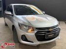 GM - Chevrolet Onix Sedan Plus LT 1.0 12v Prata