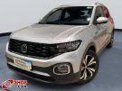 VW - Volkswagen T-Cross Highline 1.4 16v TSi Prata