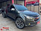 GM - Chevrolet S10 LTZ 2.5 16v 4x4 C.D. Cinza