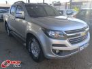 GM - Chevrolet S10 LT 2.5 16v 4x4 C.D. Prata