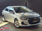 GM - Chevrolet Onix Sedan Plus LT 1.0T 12v Prata