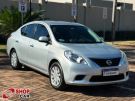 NISSAN Versa SV 1.6 16v Prata