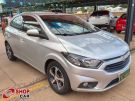 GM - Chevrolet Onix LTZ 1.4 Prata