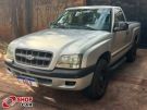 GM - Chevrolet S10 Std. 2.4 C.S. Prata