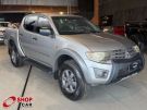 MITSUBISHI L200 Triton Outdoor 2.4 16v C.D. Prata