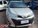 TOYOTA Yaris Sedan XL 1.5 16v Prata