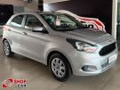 FORD Ka Hatch SE 1.0 12v Prata