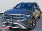 VW - Volkswagen T-Cross Highline 1.4 16v TSi Cinza