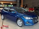 GM - Chevrolet Onix Hatch LTZ 1.0T 12v Azul