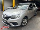 RENAULT Sandero Life 1.0 12v Prata