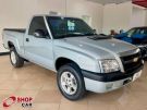 GM - Chevrolet S10 Colina 2.8TD 4x4 C.S. Prata