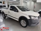 VW - Volkswagen Saveiro Robust 1.6 16v C.S. Branca