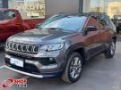 JEEP Compass Longitude 1.3 16v T270 Cinza