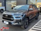 TOYOTA Hilux SRX D4-D 2.8TDi 16v 4x4 C.D. Cinza
