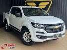 GM - Chevrolet S10 LT 2.8CTDi 16v 4x4 C.D. Branca