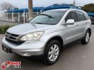 HONDA CR-V LX 2.0 16v Prata