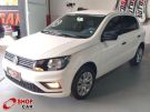 VW - Volkswagen Gol 1.0 12v 4p. Branca