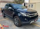 GM - Chevrolet S10 LTZ 2.8CTDi 16v 4x4 C.D. Azul