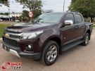 GM - Chevrolet S10 LTZ 2.8CTDi 16v 4x4 C.D. Vermelha