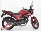 YAMAHA YS 150 Fazer SED Vermelha
