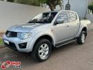 MITSUBISHI L200 Triton HPE 3.2TDi 16v 4x4 C.D. Prata