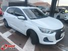 GM - Chevrolet Onix Hatch LT 1.0T 12v Branca