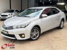 TOYOTA Corolla XEi 2.0 16v Prata