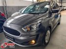 FORD Ka Hatch SE 1.0 12v Cinza