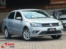 VW - Volkswagen Voyage 1.0 12v Prata