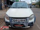 FIAT Strada Adventure 1.8 16v C.E. Branca