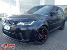 LAND ROVER Range R. Sport SVR 5.0 V8 32v Superc. Preta