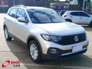 VW - Volkswagen T-Cross Sense 1.0 12v TSi Prata