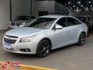 GM - Chevrolet Cruze Sedan LT 1.8 16v Prata